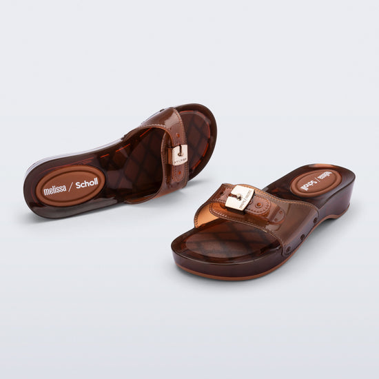 CLEAR BROWN - BU849