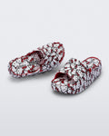 RED/WHITE - BS341
