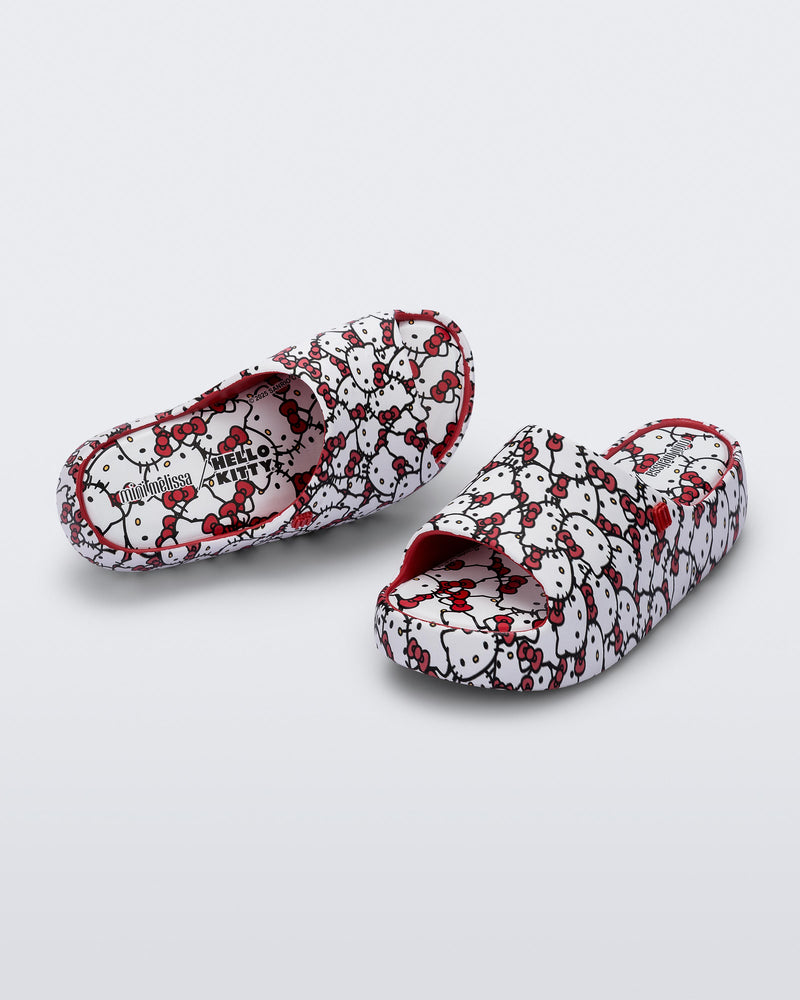 RED/WHITE - BS341