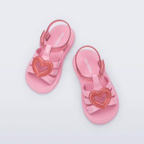 PINK/GLITTER PINK - BN523
