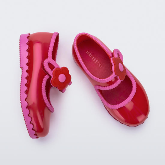 RED/LILAC - BK189