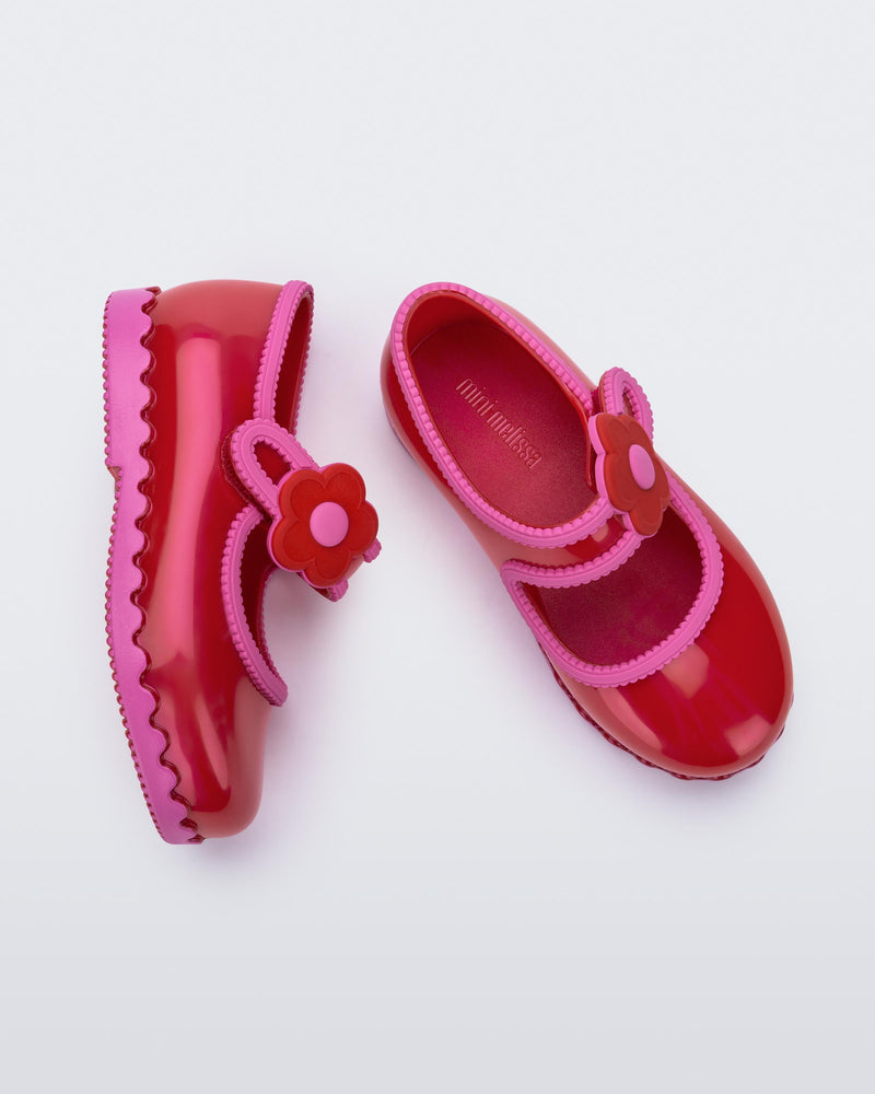 RED/LILAC - BK189