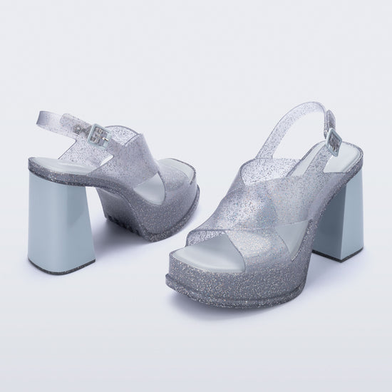 GLITTER CLEAR /BLUE - BB118