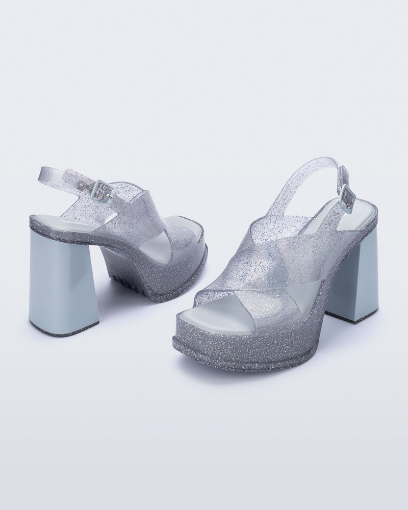 GLITTER CLEAR /BLUE - BB118