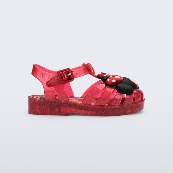 GLITTER RED - BI226