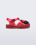 GLITTER RED - BI226