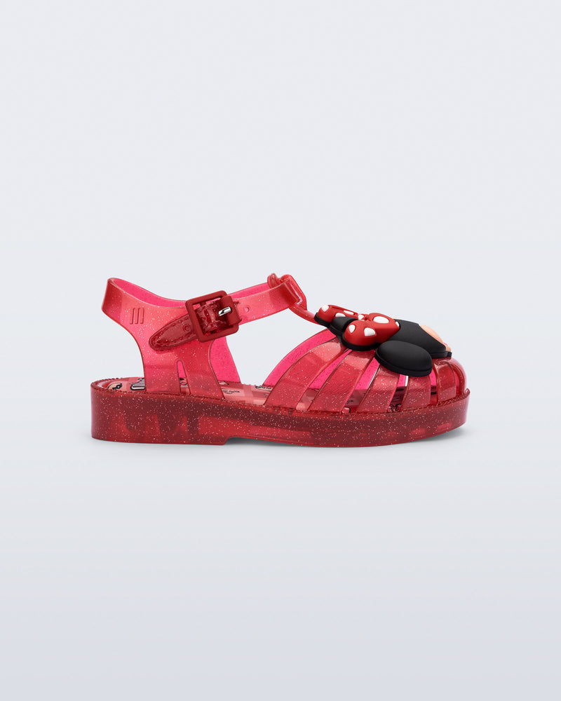 GLITTER RED - BI226