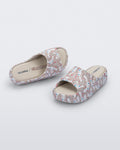 BEIGE/BROWN - BS340