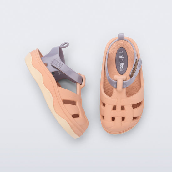 BEIGE/GREY - BK506