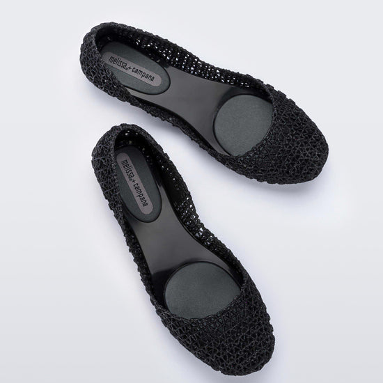 BLACK GLITTER - 52682