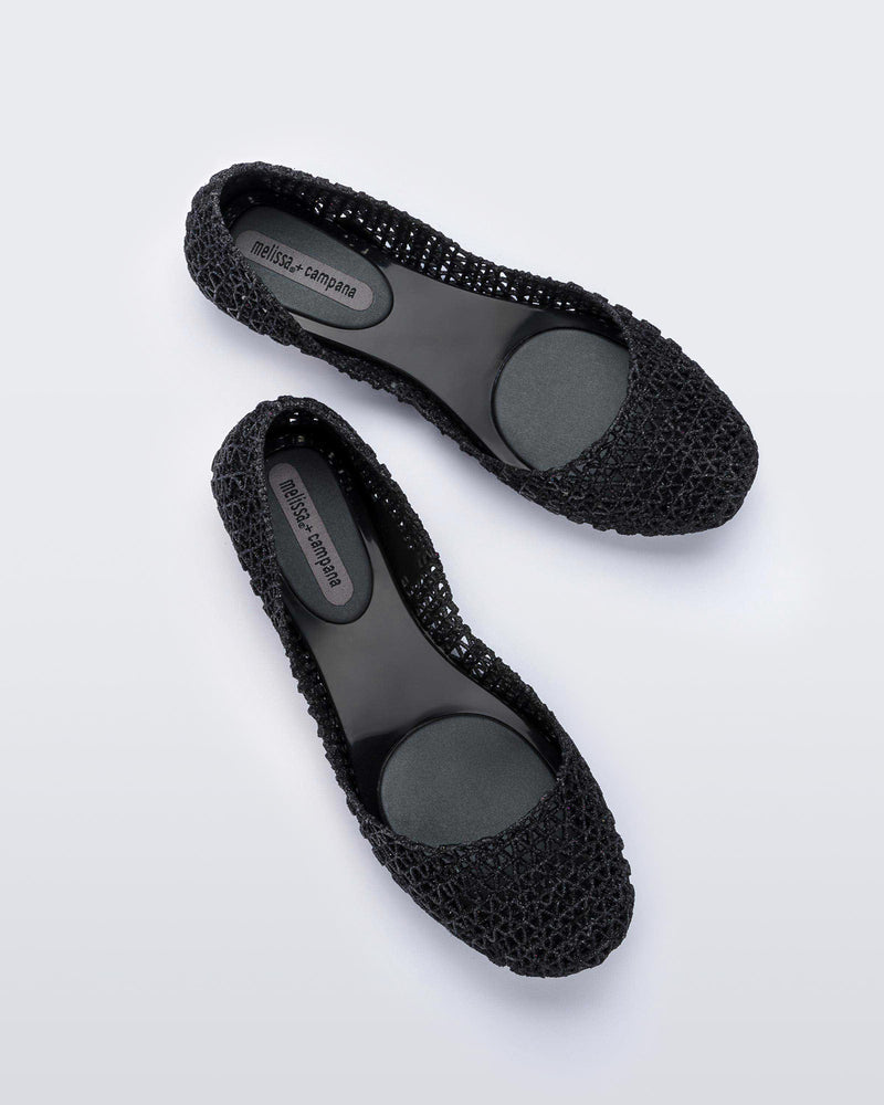 BLACK GLITTER - 52682