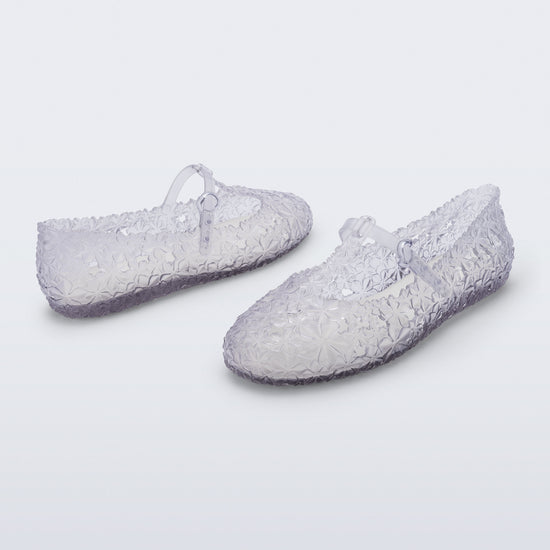 CLEAR/WHITE - BV257