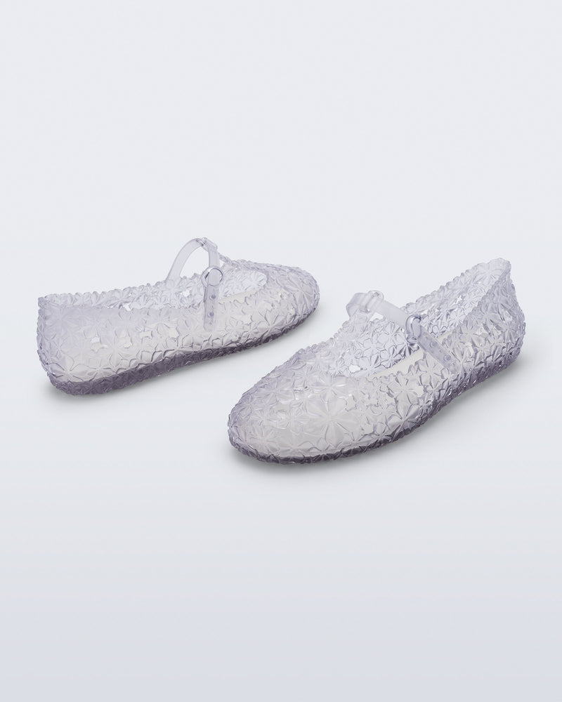 CLEAR/WHITE - BV257
