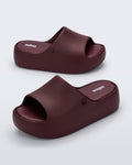 BURGUNDY - BW408