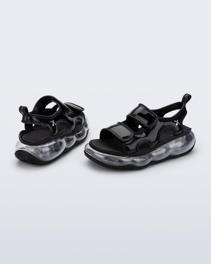 BLACK/CLEAR - BM105