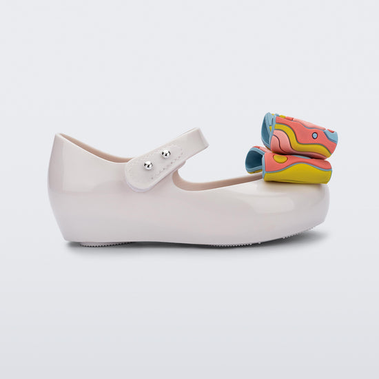 WHITE/PINK - BK823