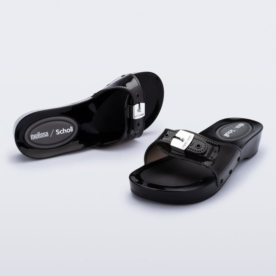 CLEAR BLACK - BS448