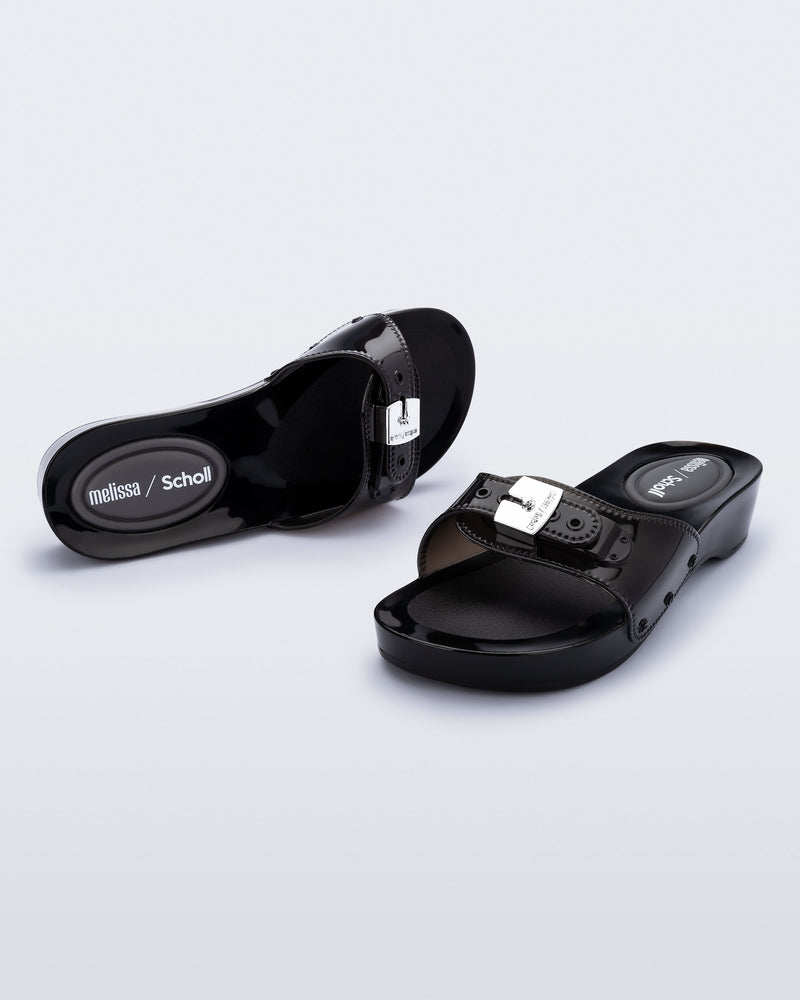 CLEAR BLACK - BS448