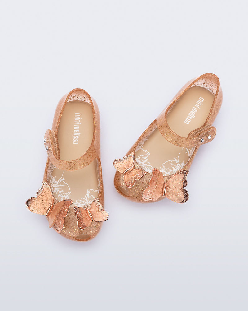 BEIGE GLITTER - BN918