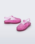 MEDIUM TRANSPARENT PINK - BO069