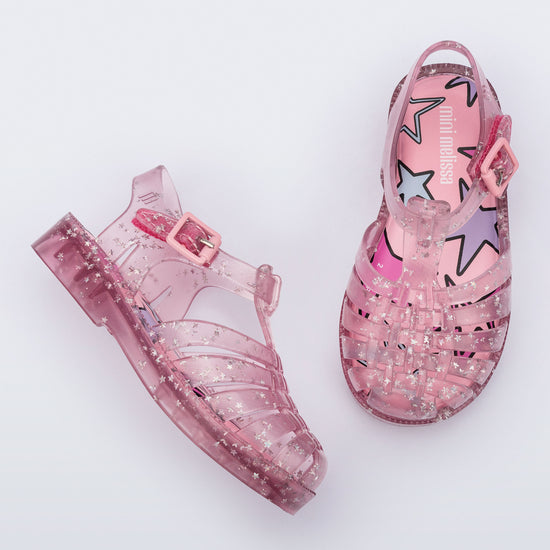 GLITTER PINK - BB977