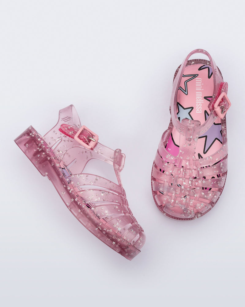 GLITTER PINK - BB977