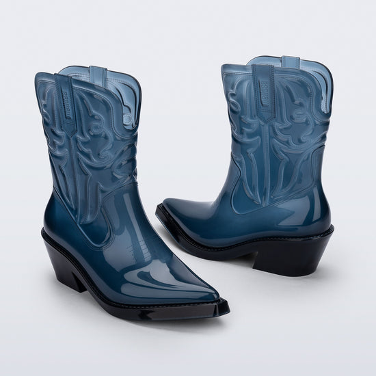 TRANSPARENT BLUE - BI657