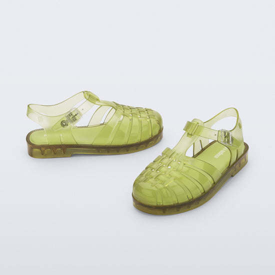 TRANSP GREEN - BO064