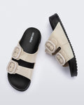 BLACK/BEIGE - BG191