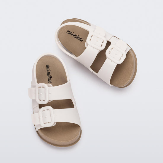 BROWN/WHITE - AV385
