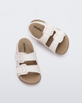 BROWN/WHITE - AV385