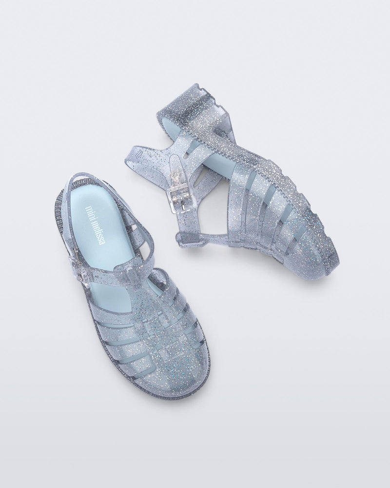 GLITTER CLEAR /BLUE - BD292