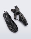 GLITTER BLACK - AU689
