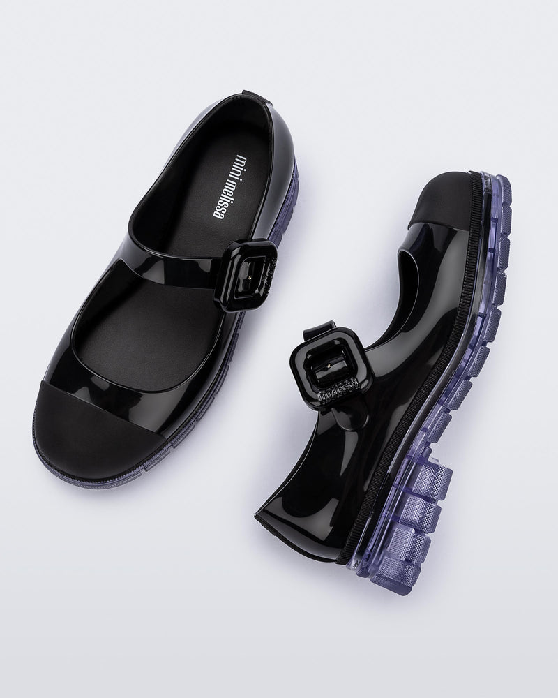 BLACK/CLEAR - BI500