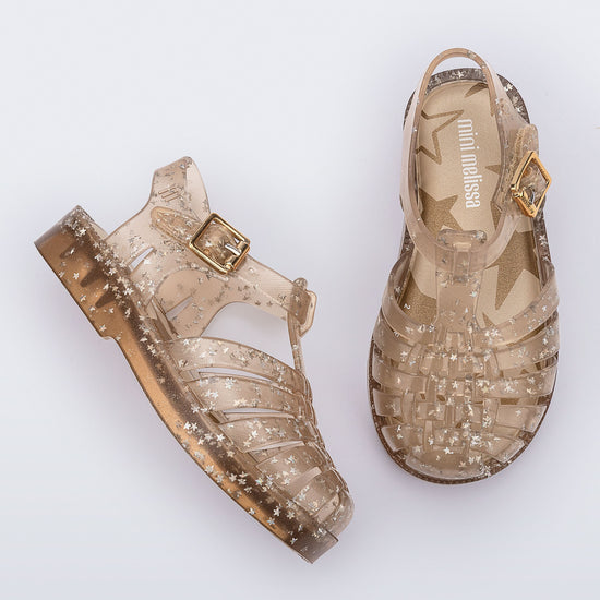 BEIGE GLITTER - BB976