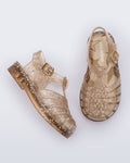 BEIGE GLITTER - BB976