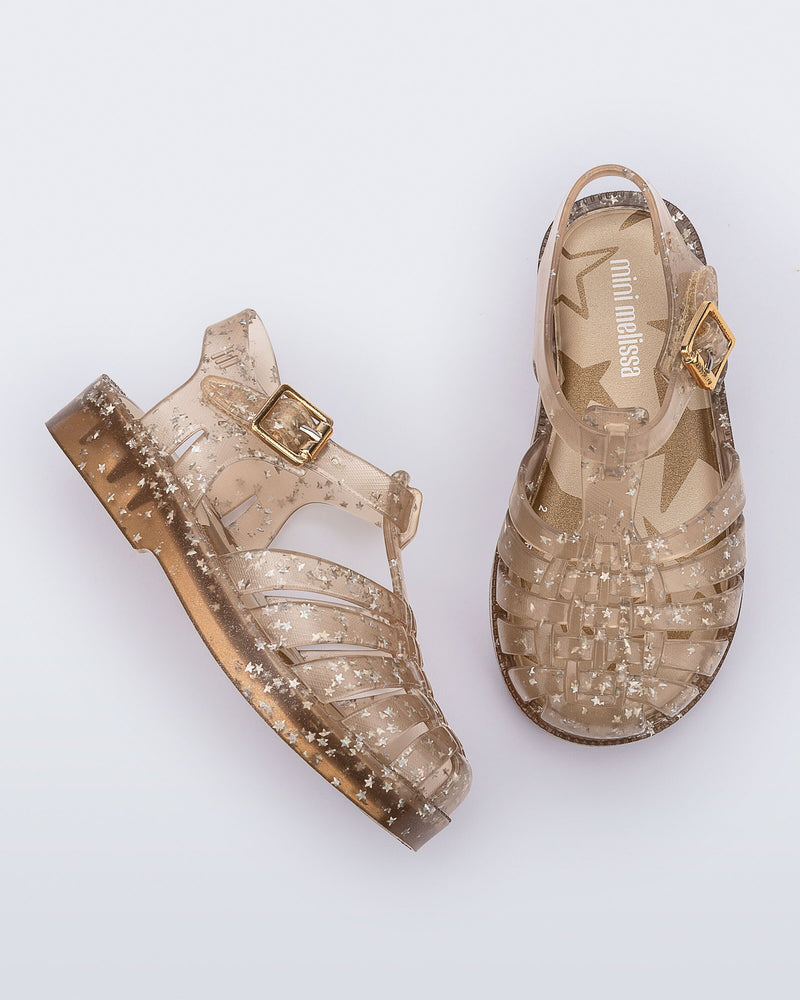 BEIGE GLITTER - BB976