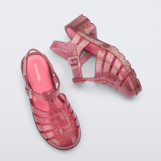 GLITTER PINK - BD290