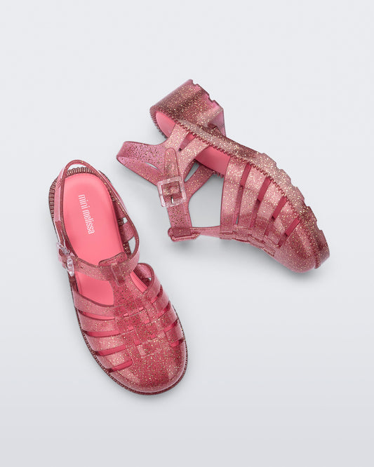 GLITTER PINK - BD290