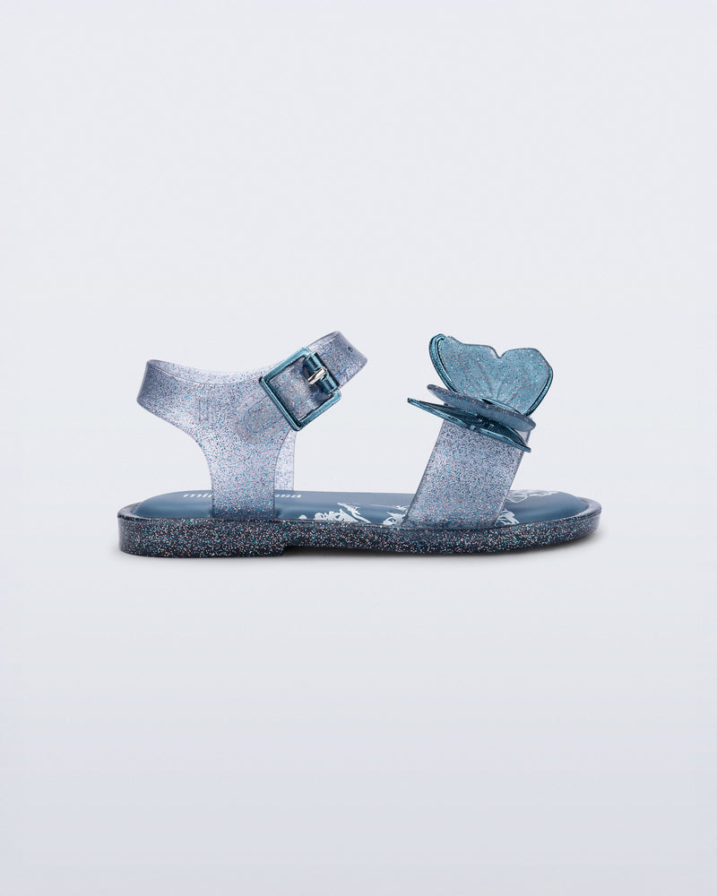 GLITTER BLUE - BN946