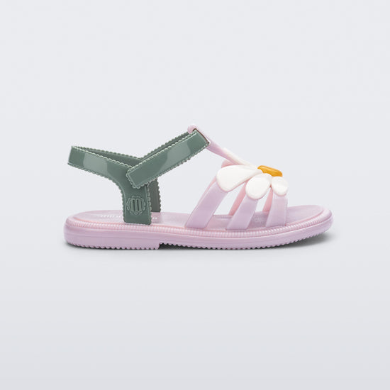 METALLIC PINK/GREEN - BH802