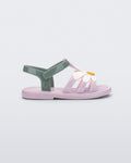 METALLIC PINK/GREEN - BH802