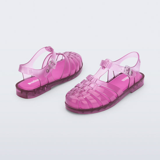 TRANSPARENT PINK - BO066