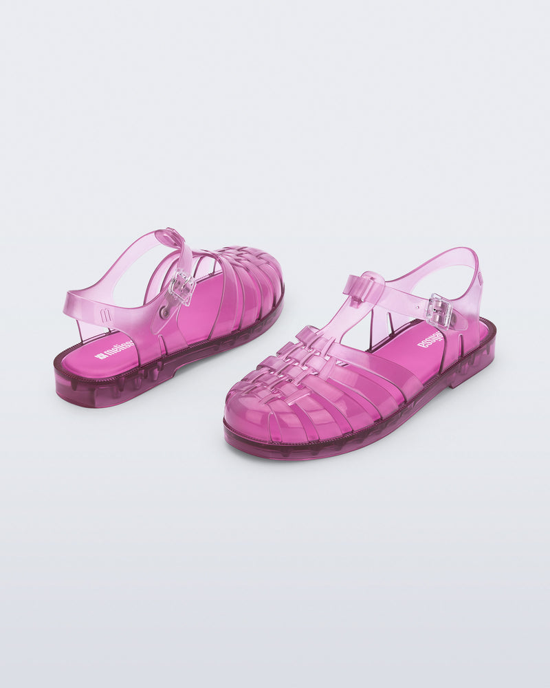 TRANSPARENT PINK - BO066