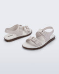 BEIGE RICE HUSK/WHITE - BQ612