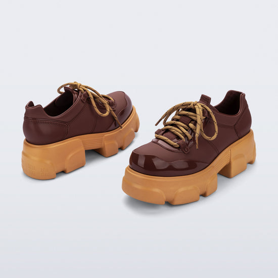 YELLOW/BROWN - BV527