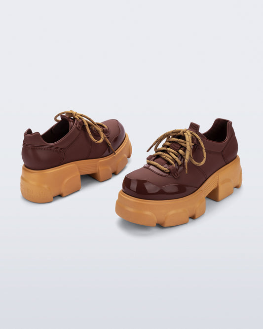 YELLOW/BROWN - BV527