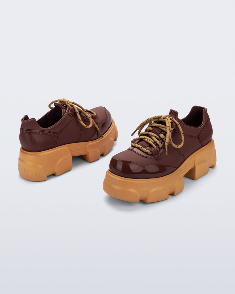 YELLOW/BROWN - BV527
