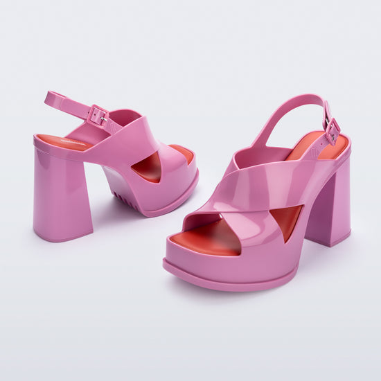 PINK/RED - BB112