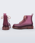 PINK/RED TRANSPARENT - AZ441